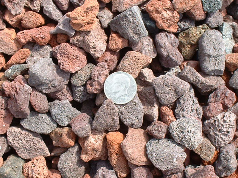 Burgundy Lava (Large)