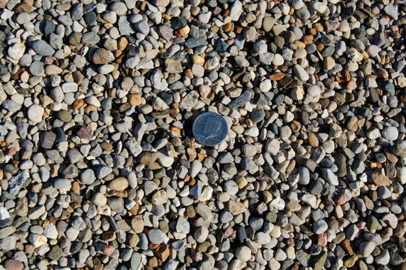Pea Gravel (Large)