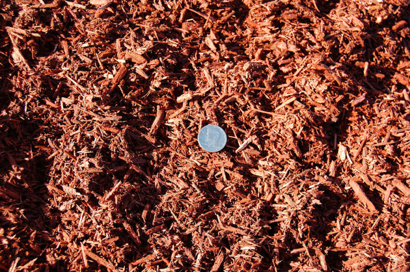 Red Mulch