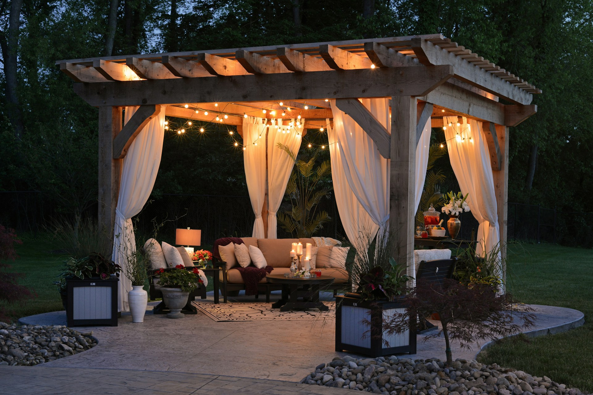 gazebo